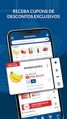 Supermercados Ponto Novo android App screenshot 5