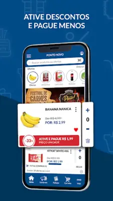 Supermercados Ponto Novo android App screenshot 6