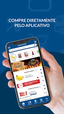 Supermercados Ponto Novo android App screenshot 7